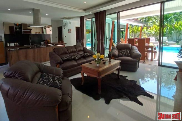 Bamboo Garden Villa | Sunny & Spacious Three Bedroom House with Private Swimming Pool for Sale in Rawai-7