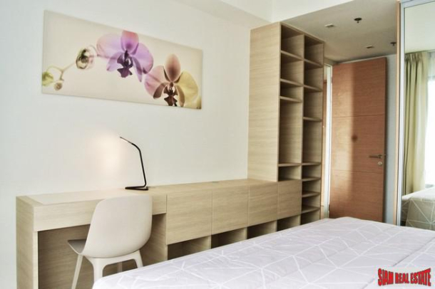 The Lofts Ekkamai | Cozy One Bedroom Condo on High Floor for Rent in Ekkamai-8