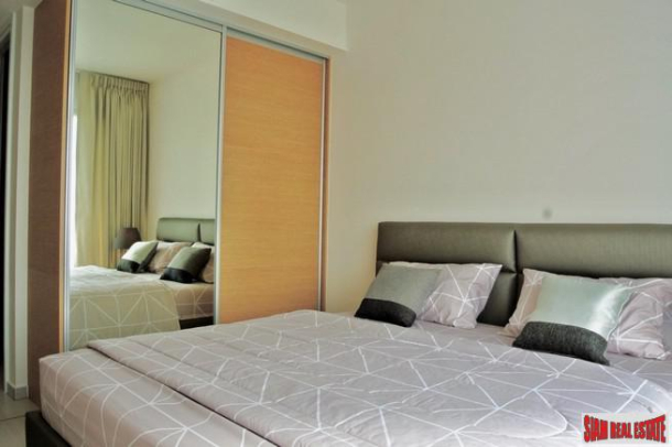 The Lofts Ekkamai | Cozy One Bedroom Condo on High Floor for Rent in Ekkamai-9