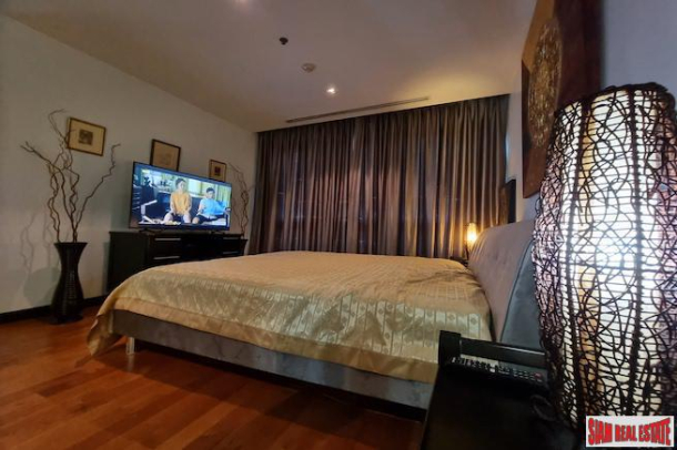 The Lofts Yennakart | Spacious and Well Appointed Two Bedroom Condo for Rent in Chong Nonsi-14