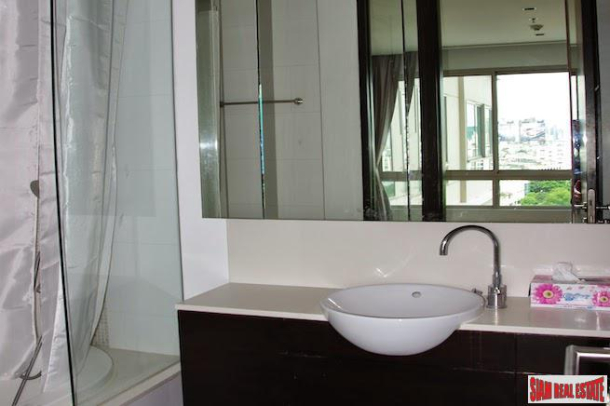 The Lofts Yennakart | Spacious and Well Appointed Two Bedroom Condo for Rent in Chong Nonsi-17