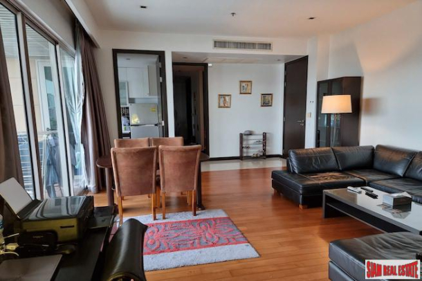 The Lofts Yennakart | Spacious and Well Appointed Two Bedroom Condo for Rent in Chong Nonsi-2