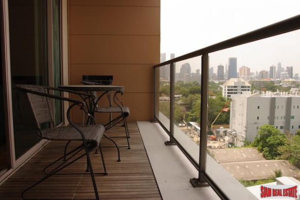 The Lofts Yennakart | Spacious and Well Appointed Two Bedroom Condo for Rent in Chong Nonsi-20