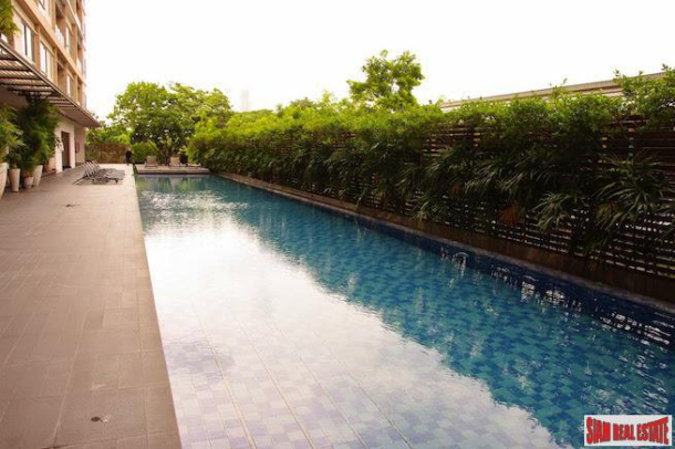 The Lofts Yennakart | Spacious and Well Appointed Two Bedroom Condo for Rent in Chong Nonsi-24