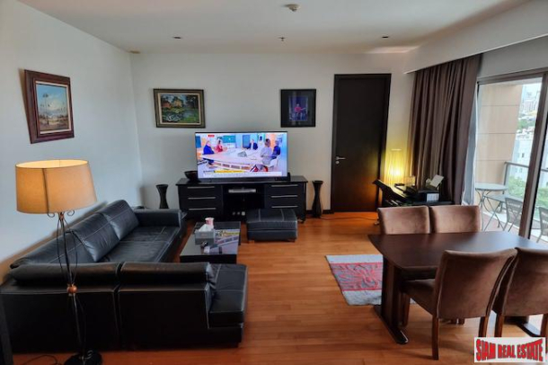 The Lofts Yennakart | Spacious and Well Appointed Two Bedroom Condo for Rent in Chong Nonsi-3