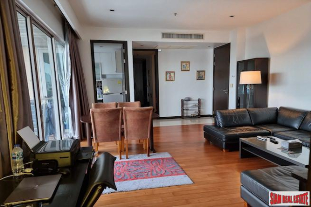 The Lofts Yennakart | Spacious and Well Appointed Two Bedroom Condo for Rent in Chong Nonsi-4