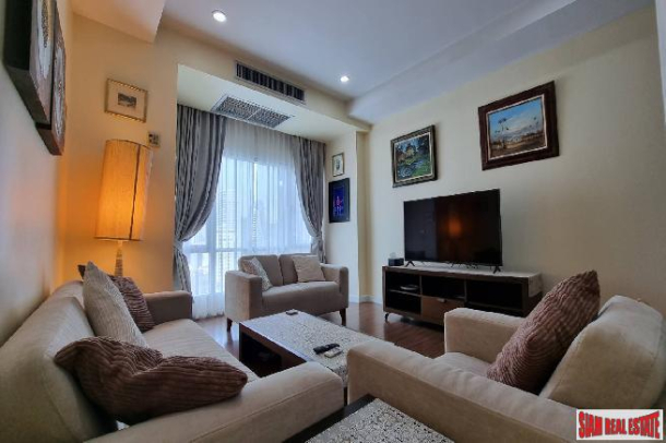 The Trendy Condo | Big and New renovated One Bedroom Condo for Rent only 3 Minutes to BTS Nana.-3