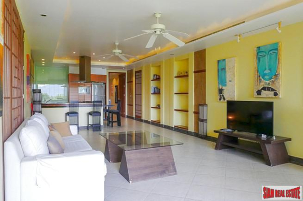 Aspasia Kata | Bright & Cheerful Large One Bedroom Sea View Condo for Rent in Kata-8