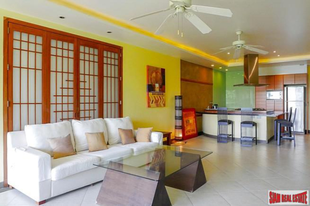 Aspasia Kata | Bright & Cheerful Large One Bedroom Sea View Condo for Rent in Kata-9