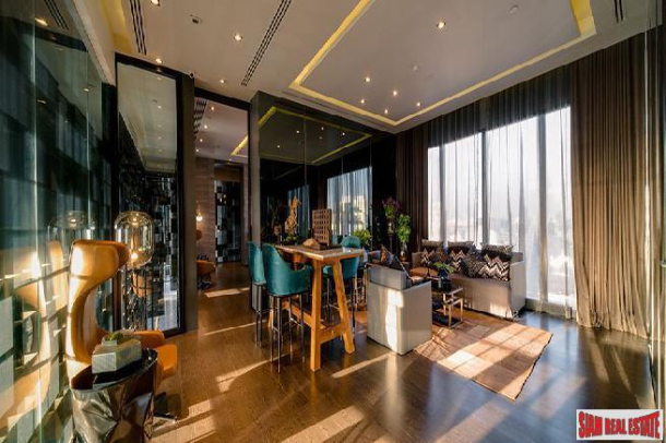 Ashton Asoke | Best Priced Rental of this 2 Bed Unit on the 32nd Floor, Corner Unit with Panoramic City Views at Sukhumvit 23, Asoke-16