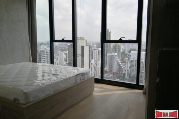 Ashton Asoke | Best Priced Rental of this 2 Bed Unit on the 32nd Floor, Corner Unit with Panoramic City Views at Sukhumvit 23, Asoke-3
