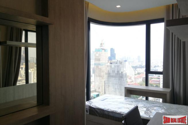Ashton Asoke | Best Priced Rental of this 2 Bed Unit on the 32nd Floor, Corner Unit with Panoramic City Views at Sukhumvit 23, Asoke-4