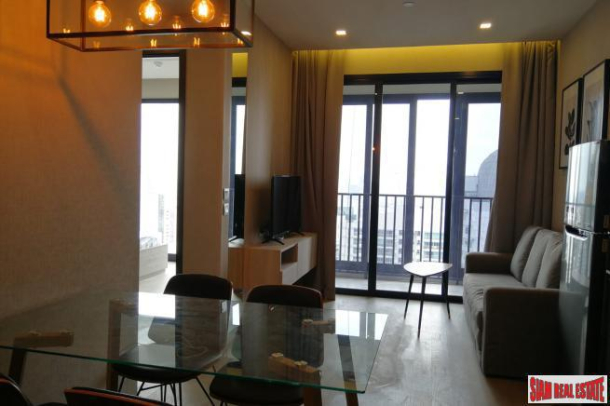 Ashton Asoke | Best Priced Rental of this 2 Bed Unit on the 32nd Floor, Corner Unit with Panoramic City Views at Sukhumvit 23, Asoke-7