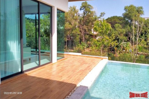 Casa Signature  Villas By Pass | New and Modern Three Bedroom with Private Pool For Rent-15