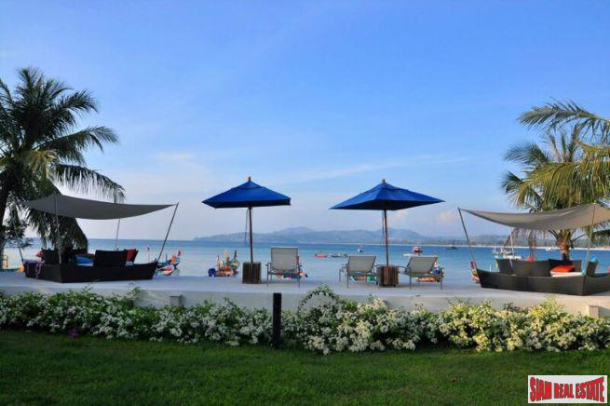 The Beachfront Phuket | Live on the Beach at Bang Tao!  Two Bedroom Suite for Rent-1