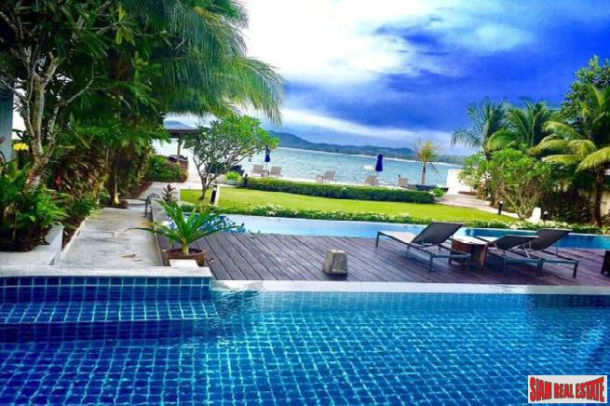 The Beachfront Phuket | Live on the Beach at Bang Tao!  Two Bedroom Suite for Rent-13