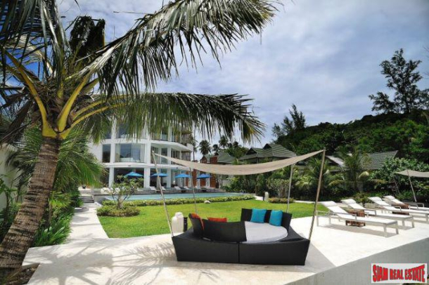 The Beachfront Phuket | Live on the Beach at Bang Tao!  Two Bedroom Suite for Rent-14