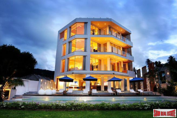 The Beachfront Phuket | Live on the Beach at Bang Tao!  Two Bedroom Suite for Rent-15
