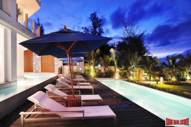 The Beachfront Phuket | Live on the Beach at Bang Tao!  Two Bedroom Suite for Rent-16