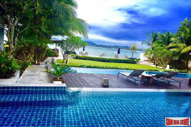 The Beachfront Phuket | Live on the Beach at Bang Tao!  Two Bedroom Suite for Rent-3