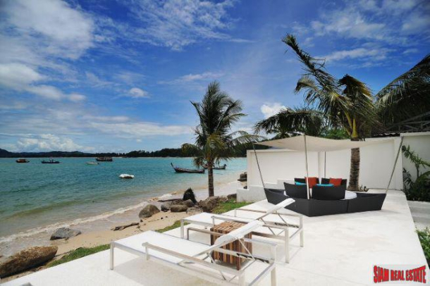 The Beachfront Phuket | Live on the Beach at Bang Tao!  Two Bedroom Suite for Rent-4
