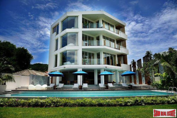 The Beachfront Phuket | Live on the Beach at Bang Tao!  Two Bedroom Suite for Rent-5