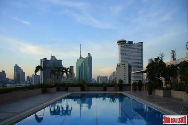 Baan Chaopraya Condominium | 2 Bed Quality Riverside Condo for Sale Close to Icon Siam and BTS-10