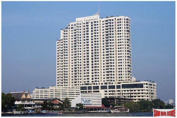 Baan Chaopraya Condominium | 2 Bed Quality Riverside Condo for Sale Close to Icon Siam and BTS-14