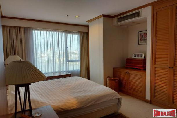 Baan Chaopraya Condominium | 2 Bed Quality Riverside Condo for Sale Close to Icon Siam and BTS-23