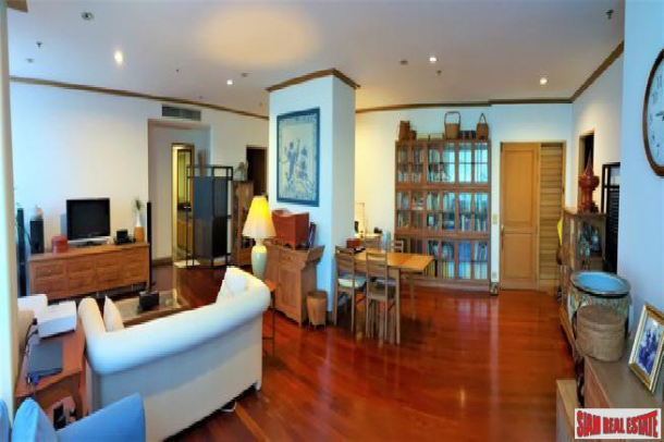 Baan Chaopraya Condominium | 2 Bed Quality Riverside Condo for Sale Close to Icon Siam and BTS-25