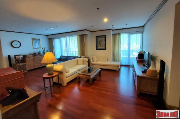 Baan Chaopraya Condominium | 2 Bed Quality Riverside Condo for Sale Close to Icon Siam and BTS-3