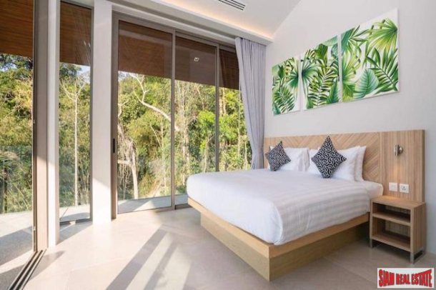Himmapana Villas | Luxury Four Bedroom Sea View Pool Villa for Sale in the Hills of Kamala-16