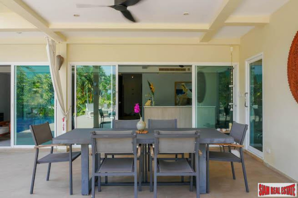 Spacious Single Storey Five Bedroom Pool Villa with Roof Terrace for Sale in Chalong-24
