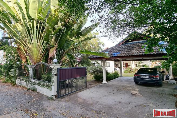 Large Four Bedroom Three Storey House with Private Swimming Pool in Phrom Phong - A Rare Find-29