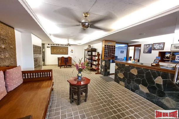 Bougainvillea Terrace House | Studo Apartment for Sale in a Full Service Boutique Resort - Kata Beach-13