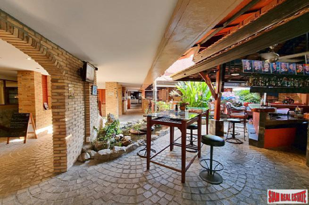 Bougainvillea Terrace House | Studo Apartment for Sale in a Full Service Boutique Resort - Kata Beach-16