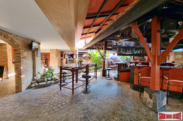 Bougainvillea Terrace House | Studo Apartment for Sale in a Full Service Boutique Resort - Kata Beach-17