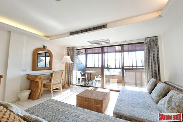 Bougainvillea Terrace House | Studo Apartment for Sale in a Full Service Boutique Resort - Kata Beach-8