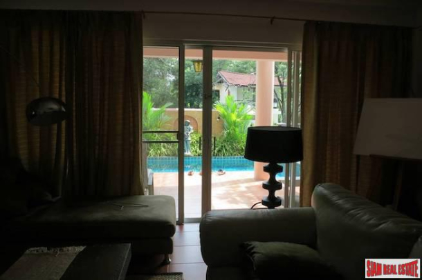 Large Four Bedroom Three Storey House with Private Swimming Pool in Phrom Phong - A Rare Find-22