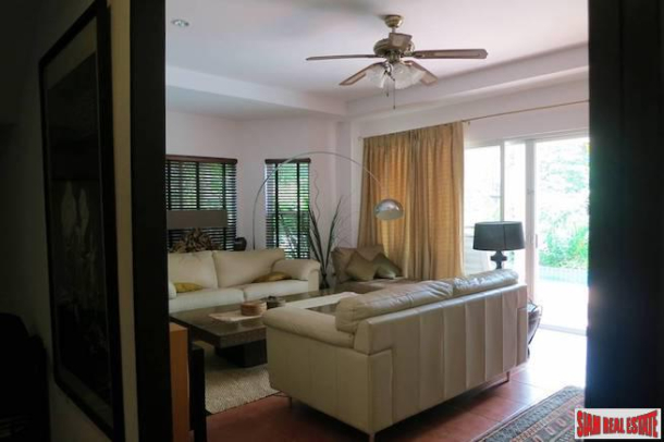 Large Four Bedroom Three Storey House with Private Swimming Pool in Phrom Phong - A Rare Find-8