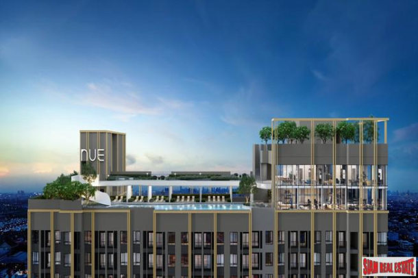New High-Rise Condo next to Mega Bangna with Amazing Facilities by Leading Thai Developers, Bangna - 1 Bed Units-25