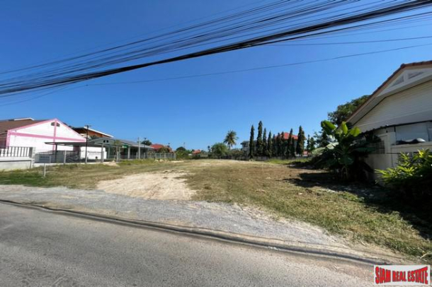 384 sq wa Land Plot for Sale in Northern Hua Hin - Perfect for Residence or Business Establishment-1