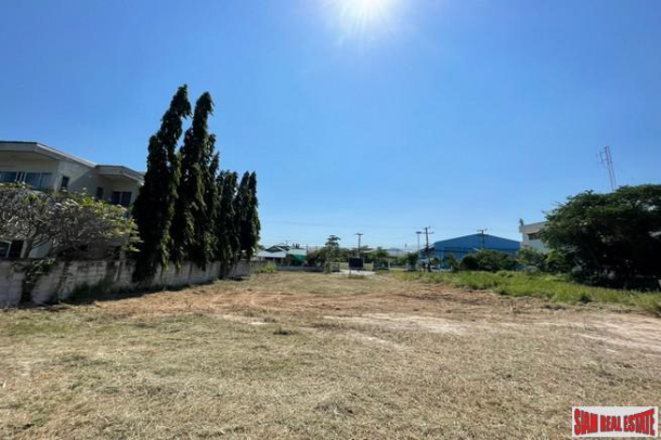 384 sq wa Land Plot for Sale in Northern Hua Hin - Perfect for Residence or Business Establishment-3