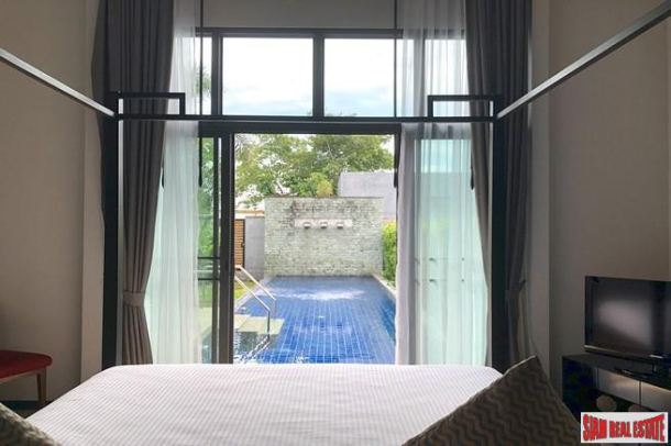 Villa ONYX | Private Two Bedroom Semi-Detached Pool Villa for Sale in Rawai-11