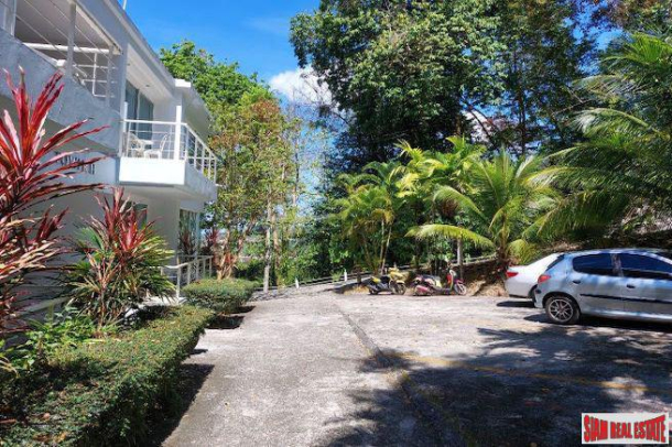 The Tree Residence | Large One Bedroom Condo in Quiet Hillside Development for Sale in Kamala-2