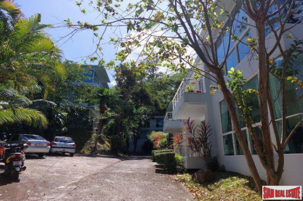 The Tree Residence | Large One Bedroom Condo in Quiet Hillside Development for Sale in Kamala-8