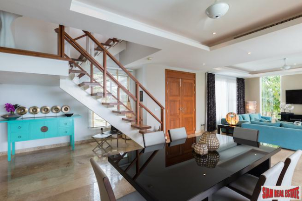 Spectacular Three Bedroom Pool Villa with Sea View for sale in Choeng Mon-7