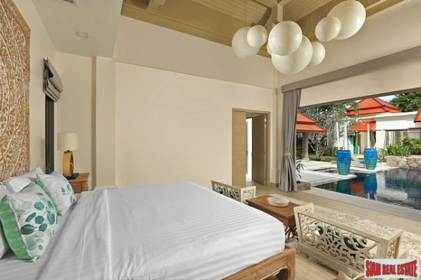 Sai Taan Villas | Newly Renovated Five Bedroom Pool Villa for Sale in an Exclusive Laguna Estate-12