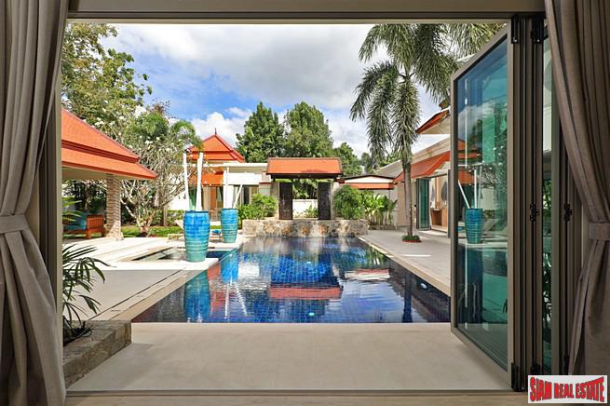 Sai Taan Villas | Newly Renovated Five Bedroom Pool Villa for Sale in an Exclusive Laguna Estate-13