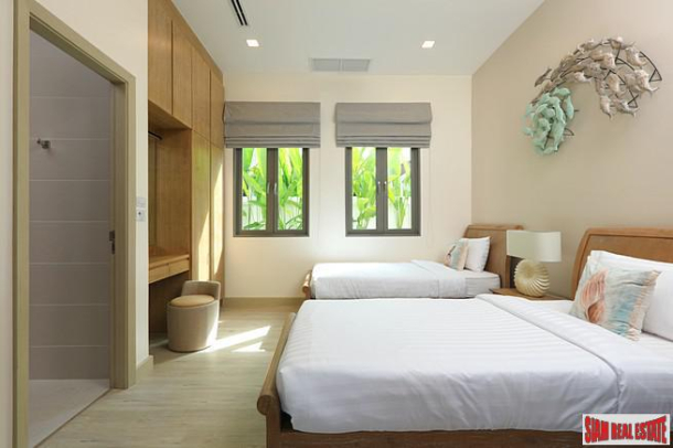Sai Taan Villas | Newly Renovated Five Bedroom Pool Villa for Sale in an Exclusive Laguna Estate-15